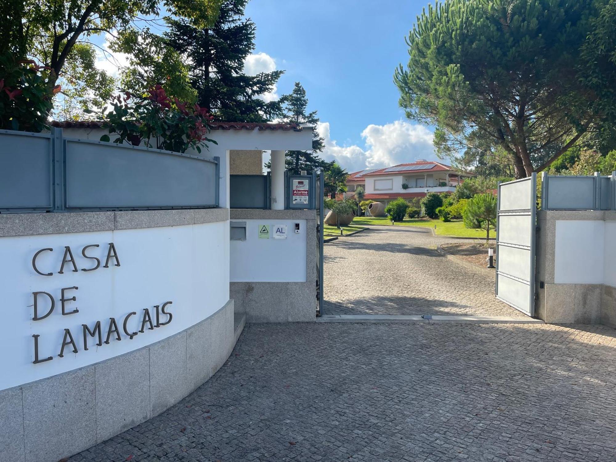 Casa De Lamacais Vilela  Exterior foto